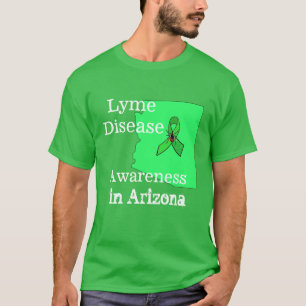Lyme Disease Awareness in Arizona Shirt