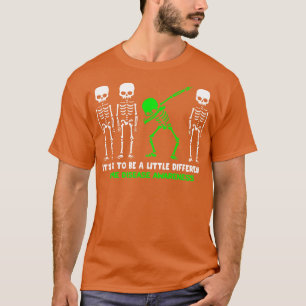 Lyme Disease Awareness Its Ok To Be A Little Diffe T-Shirt