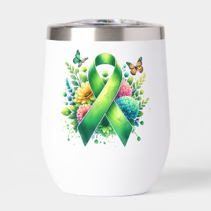 Lyme Disease Awareness Ribbon