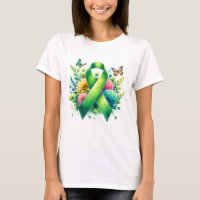 Lyme Disease Awareness Ribbon