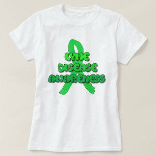 Lyme Disease Awareness Shirt