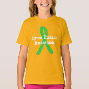 Lyme Disease Awareness Shirt for Lymie Child