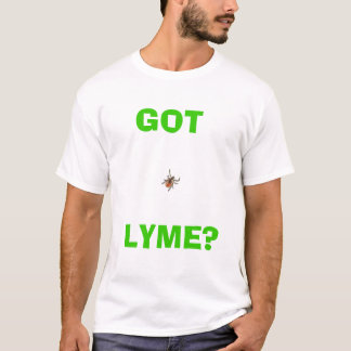 Lyme disease awareness T-Shirt