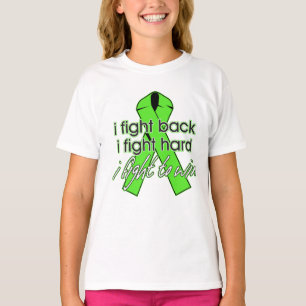 Lyme Disease I Fight Back T-Shirt