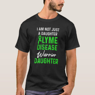 Lyme Disease Survivor Warrior Awareness  15 T-Shirt