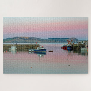 Lyme Regis 1014-pc Jigsaw Puzzle