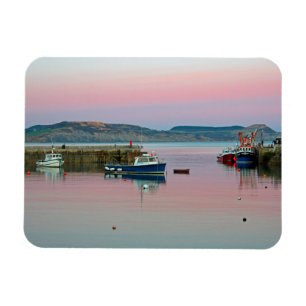 Lyme Regis Magnet