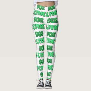 Lyme Sux Leggins Leggings