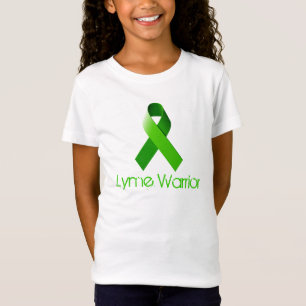 Lyme Warrior Kids Tshirt