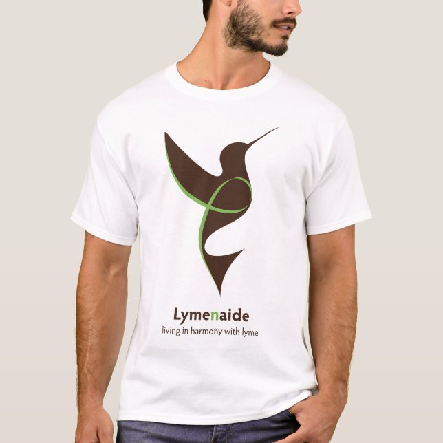 Lymenaide logo shirt (Front)