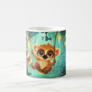 lymer Cartoon Style vibrant Cute Colorfull Coffee Mug