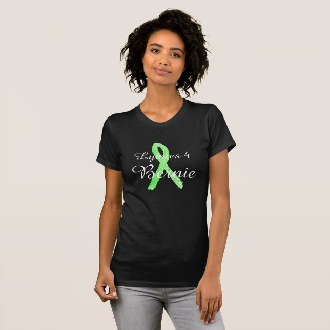 Lymies 4 Bernie Sanders Shirt (Front Full)