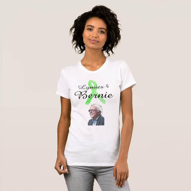 Lymies 4 Bernie Sanders Shirt (Front Full)