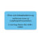 Lymphangioleiomyomatosis  Enclosure card