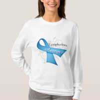 Lymphedema Awareness Ribbon