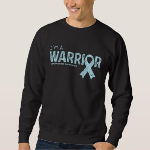 Lymphedema Awareness Warrior Sweatshirt