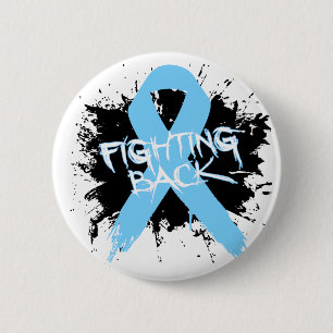 Lymphedema - Fighting Back 6 Cm Round Badge