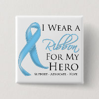 Lymphedema I Wear a Ribbon For My Hero