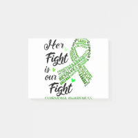 Lymphoma Awareness Her Fight is our Fight
