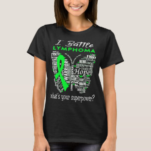 Lymphoma Awareness Month Ribbon Gifts T-Shirt