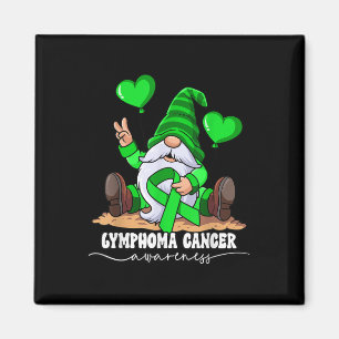 Lymphoma Cancer Awareness  Magnet