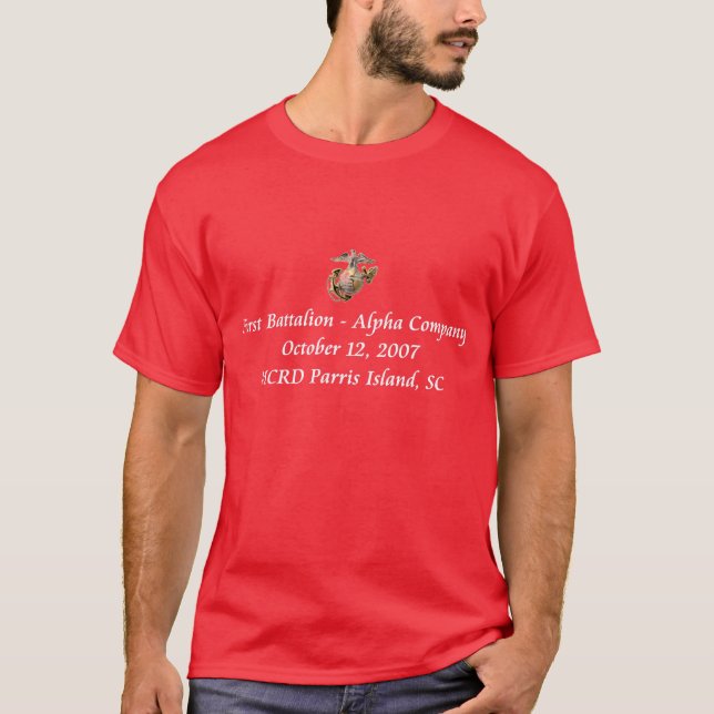 Lyn T-Shirt (Front)