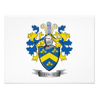 Lynch Coat of Arms