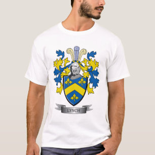 Lynch Coat of Arms T-Shirt