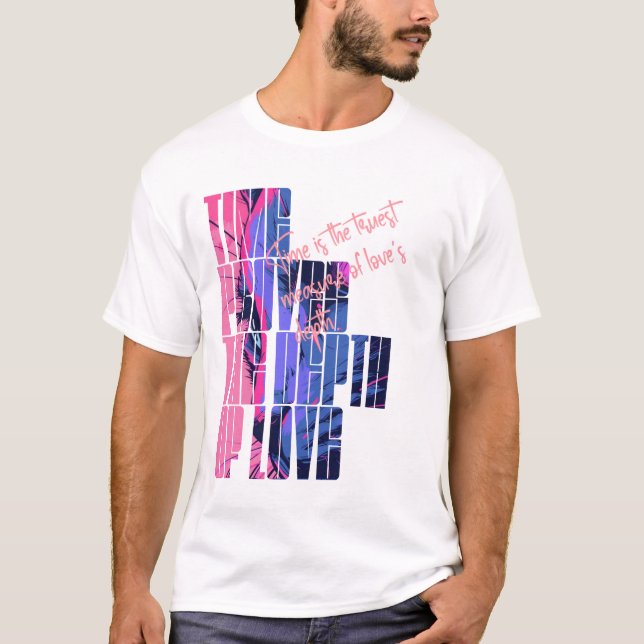 Lynchland's Fine-Touch Elegance T-Shirt (Front)