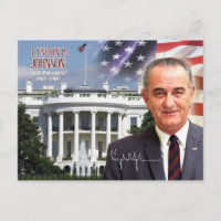 Lyndon B. Johnson - 36th President of the U.S.