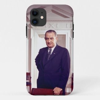 Lyndon Johnson Case-Mate iPhone Case