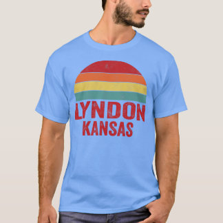 Lyndon Kansas T-Shirt