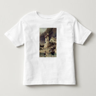 Lynmouth, Devonshire Toddler T-Shirt