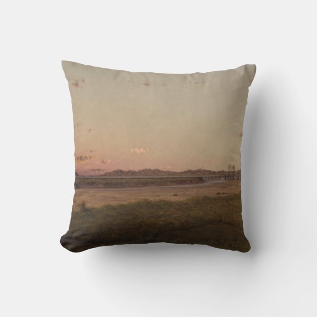 Lynn Meadows Cushion (Front)