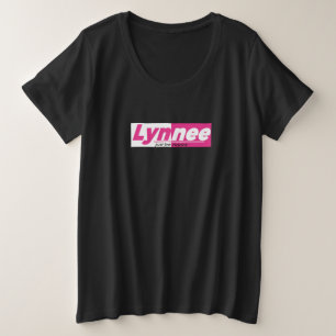 LYNNE BRAND T-Shirt Plus Size T-Shirt
