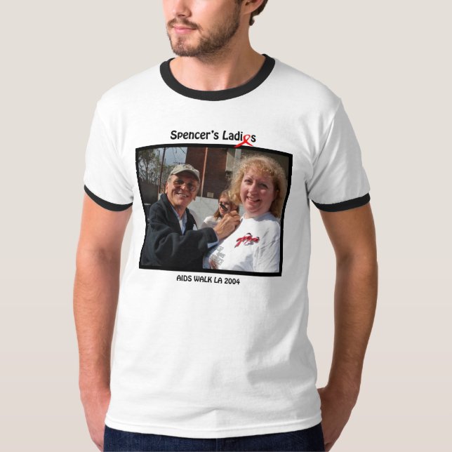 Lynn's Walk Shirt (Front)
