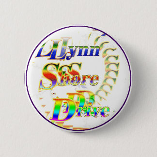 LynnShoreDrive 6 Cm Round Badge