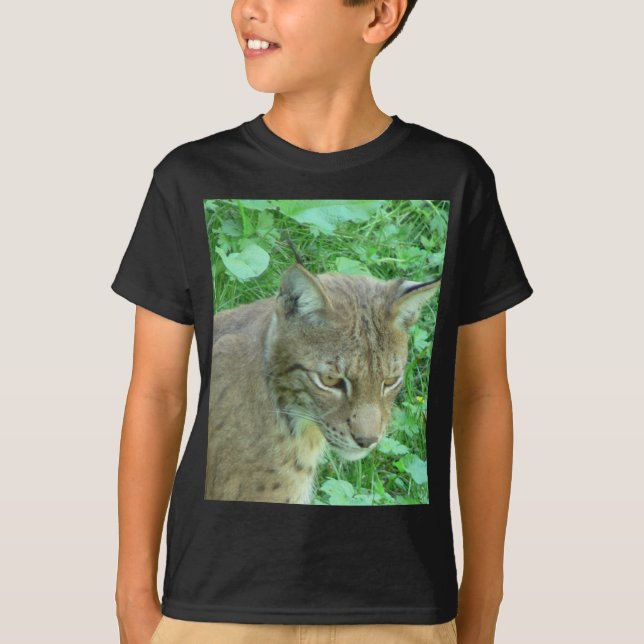 Lynx 3 T-Shirt (Front)