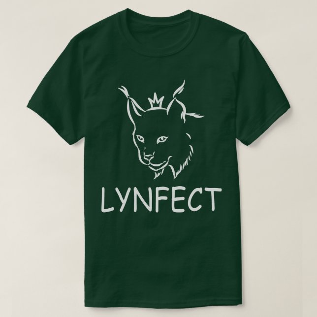 Lynx 6 T-Shirt (Design Front)