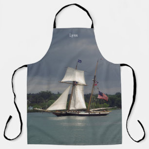 Lynx apron
