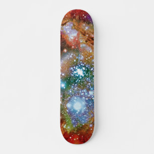Lynx Arc Starbirth Star Cluster Artist Impression Skateboard