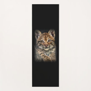 Lynx Cub Yoga Mat