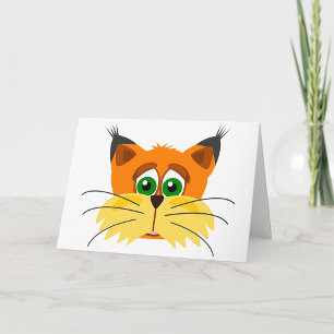 Lynx Greeting Cards