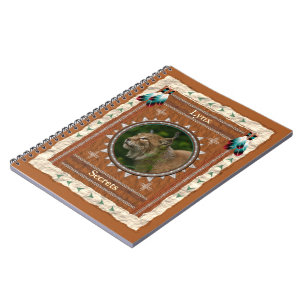 Lynx  -Secrets-  Notebook 80 page