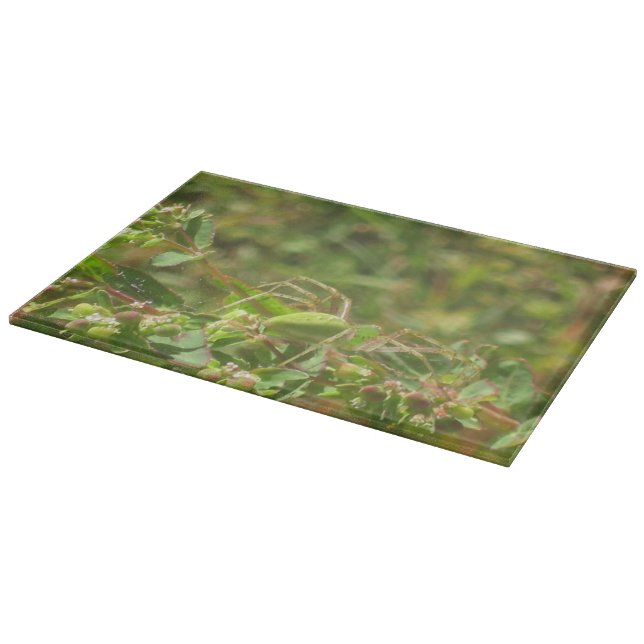 Lynx Spider Cutting Board (Corner)