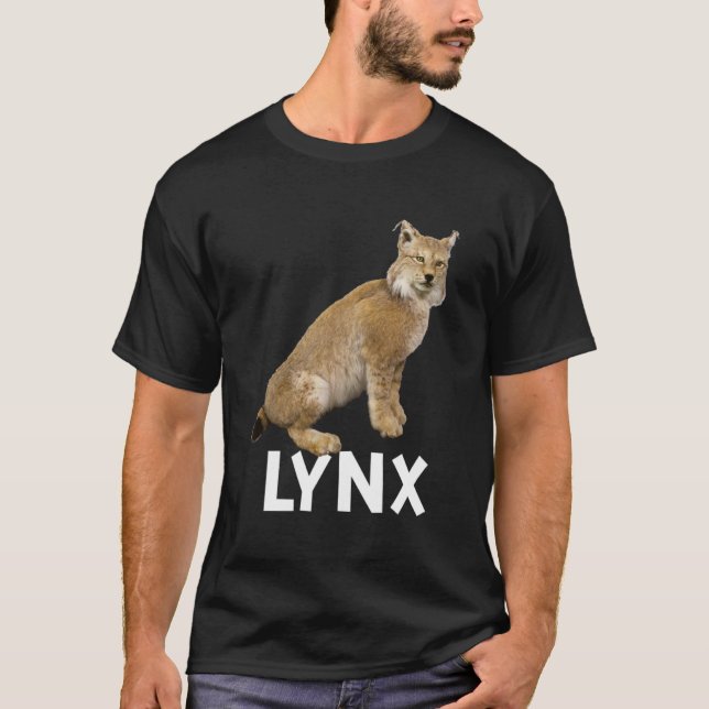 LYNX T-Shirt (Front)