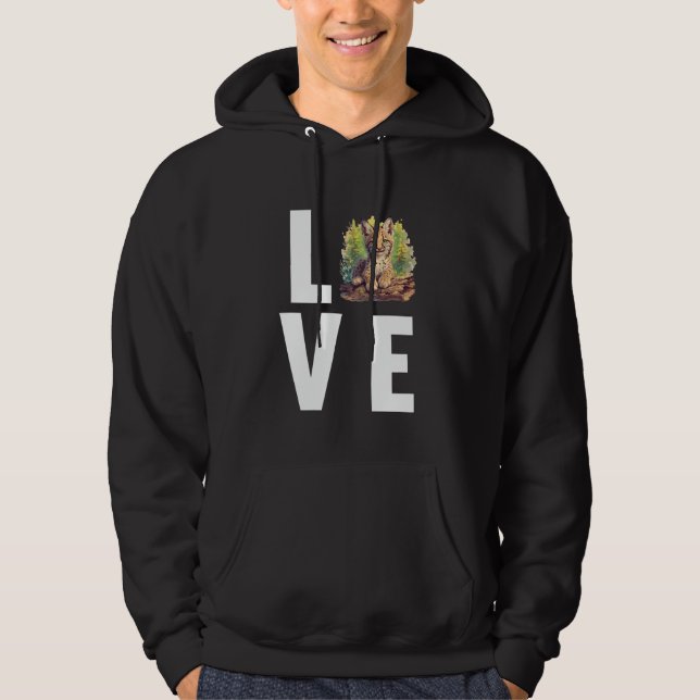 Lynxes Lynx Hoodie (Front)