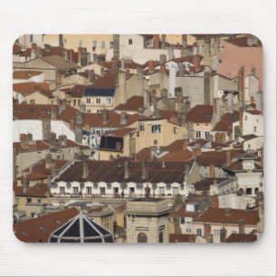 Lyon, France Mouse Pad
