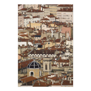 Lyon, France Photo Print