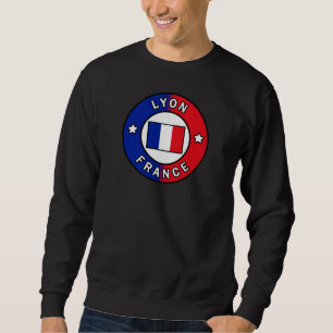 Lyon France Sweatshirt